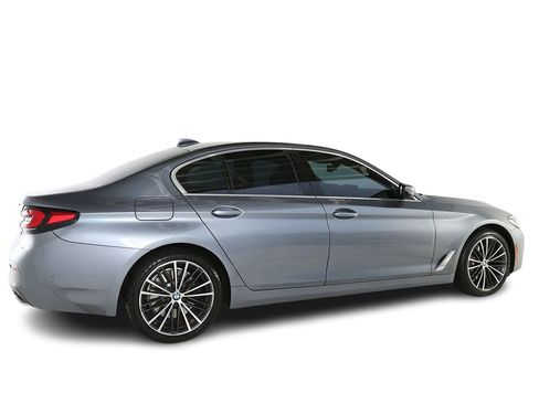 Used 2021 BMW 540i xDrive image 5