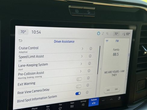 Used 2025 Ford F350 Lariat w/ Lariat Ultimate Package AWD/4WD image 51