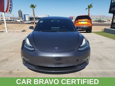 Used 2018 Tesla Model 3 Long Range AWD/4WD image 9
