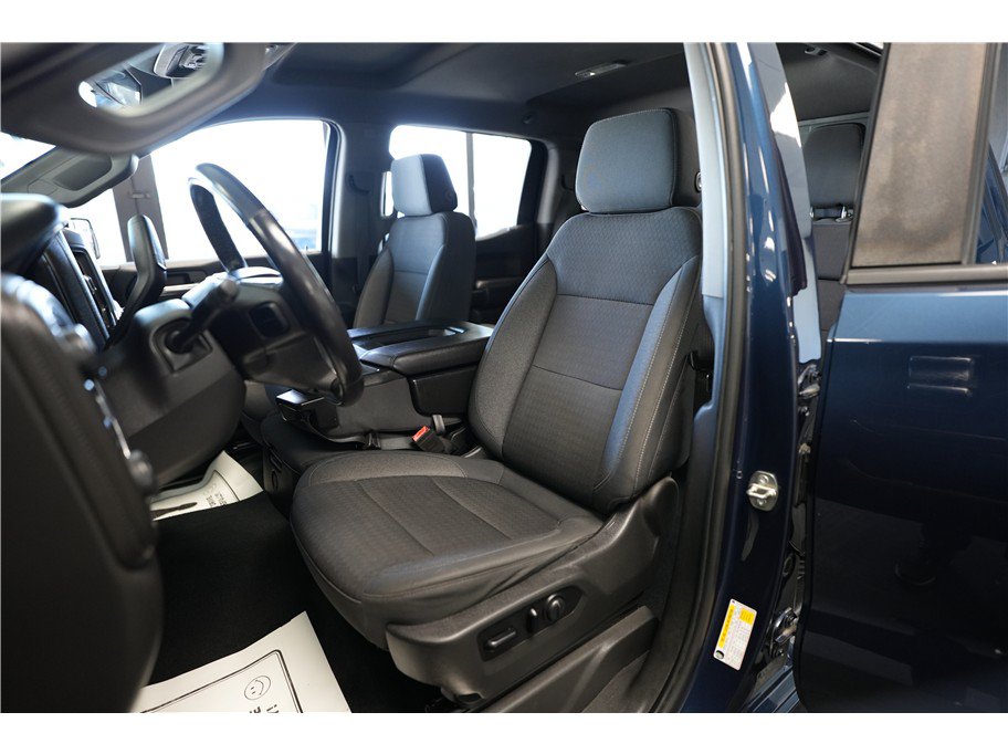 Used 2020 Chevrolet Silverado 1500 LT w/ Texas Edition RWD image 11