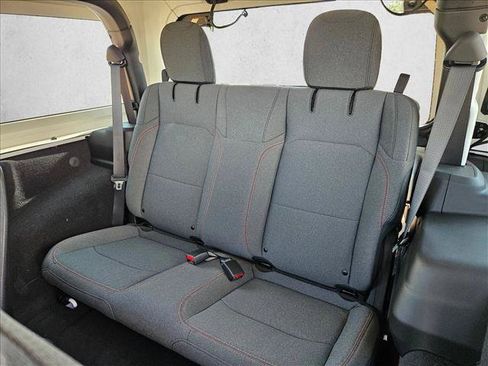 Used 2026 Jeep Wrangler Rubicon AWD/4WD image 23
