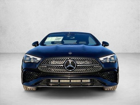 New 2026 Mercedes-Benz CLE 450 4MATIC Cabriolet image 16