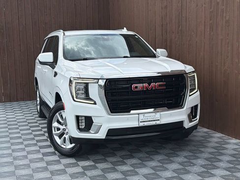 Used 2022 GMC Yukon SLE w/ Gmc Pro Safety Plus Package AWD/4WD image 12