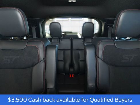 New 2026 Ford Explorer ST image 21