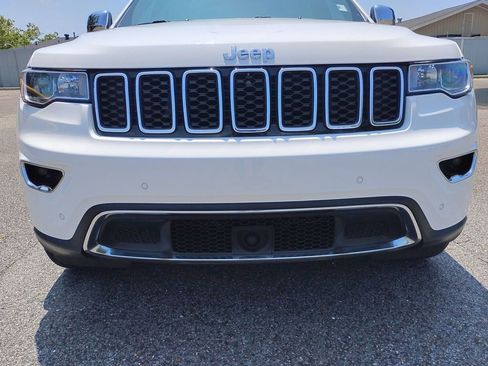Used 2022 Jeep Grand Cherokee Limited AWD/4WD image 27