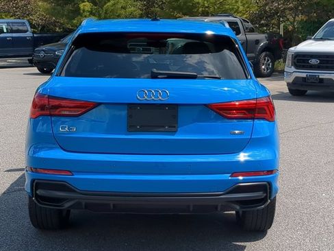 Used 2022 Audi Q3 2.0T Premium Plus AWD/4WD image 5