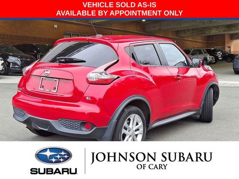 Used 2015 Nissan Juke SL image 24