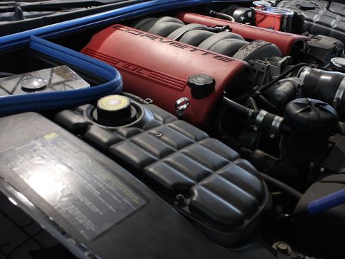 Used 2001 Chevrolet Corvette Z06 RWD image 19