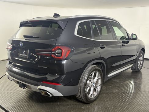 Certified 2024 BMW X3 xDrive30i w/ Premium Package AWD/4WD image 5