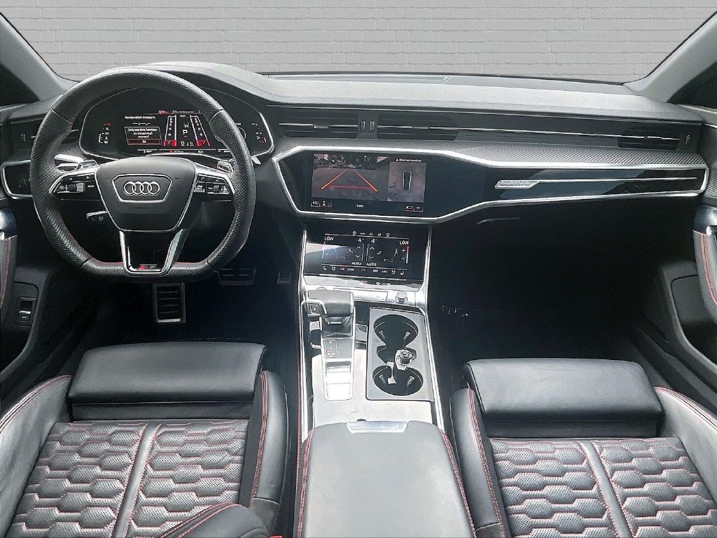 Used 2021 Audi RS 7 Sportback AWD/4WD image 7