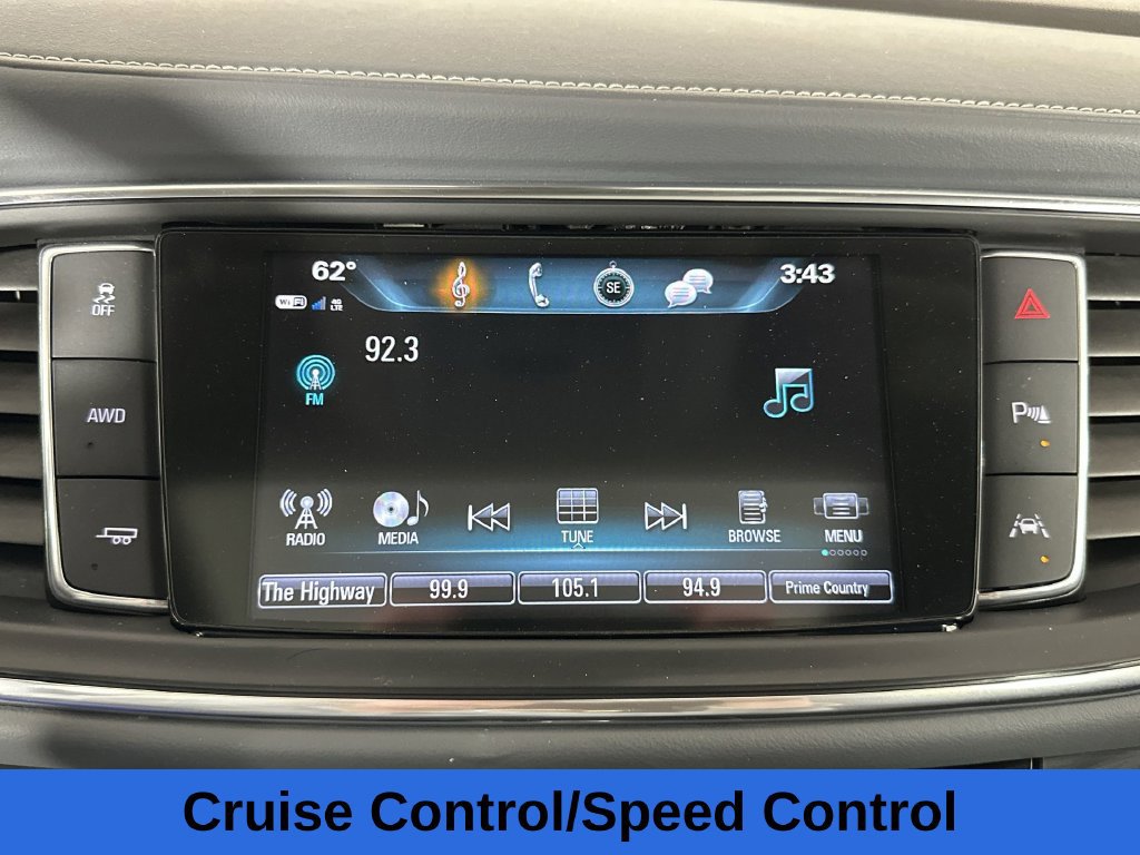 Used 2018 Buick Enclave Premium w/ Experience Buick Package AWD/4WD image 16