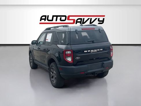 Used 2022 Ford Bronco Sport Badlands AWD/4WD image 5