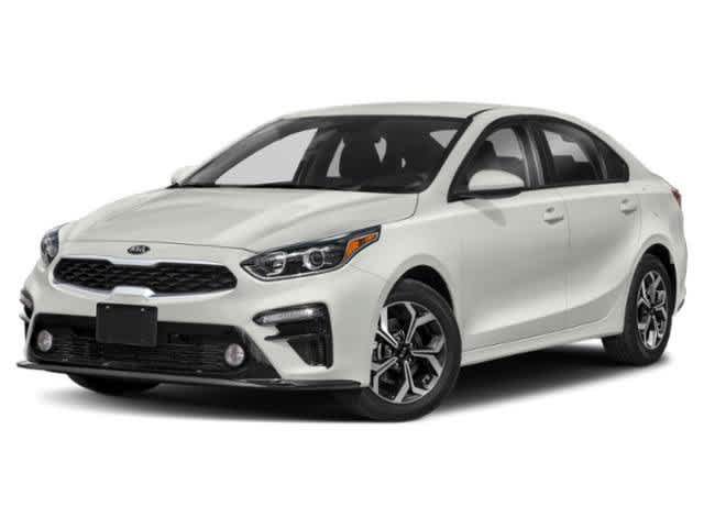 Used 2021 Kia Forte LXS FWD image 1