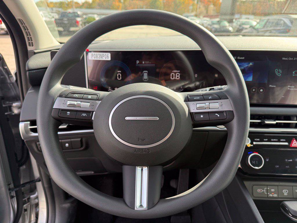 New 2026 Hyundai Tucson SEL AWD/4WD image 17
