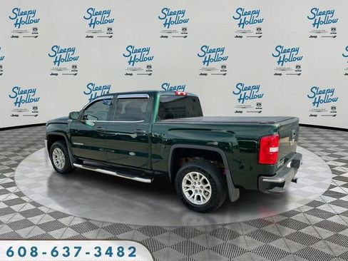 Used 2017 GMC Sierra 1500 SLE w/ SLE Value Package AWD/4WD image 7