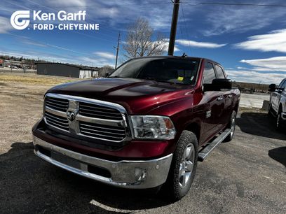 Used 2018 RAM 1500 Big Horn
