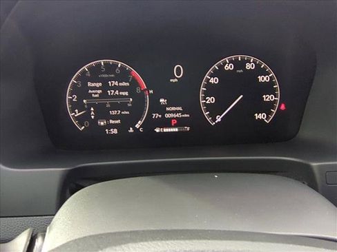 Used 2025 Honda Ridgeline RTL image 11