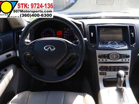 Used 2008 INFINITI G35 x Sedan w/ Premium Pkg AWD/4WD image 17