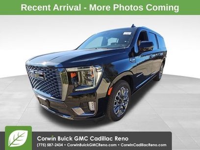 Used 2024 GMC Yukon XL Denali Ultimate