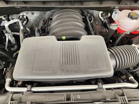 New 2026 Chevrolet Silverado 1500 Custom Trail Boss w/ LPO, Dark Essentials Package AWD/4WD image 28