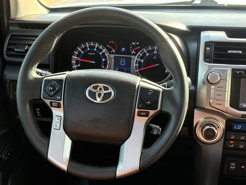 Used 2016 Toyota 4Runner Limited AWD/4WD image 13