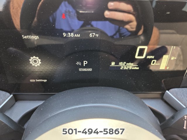 Certified 2026 Nissan Kicks SV w/ Cold Weather Package FWD image 22
