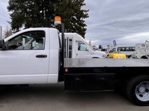 Used 2008 Dodge Ram 5500 Truck 4x4 Regular Cab w/ PWR Accessory Group image 2