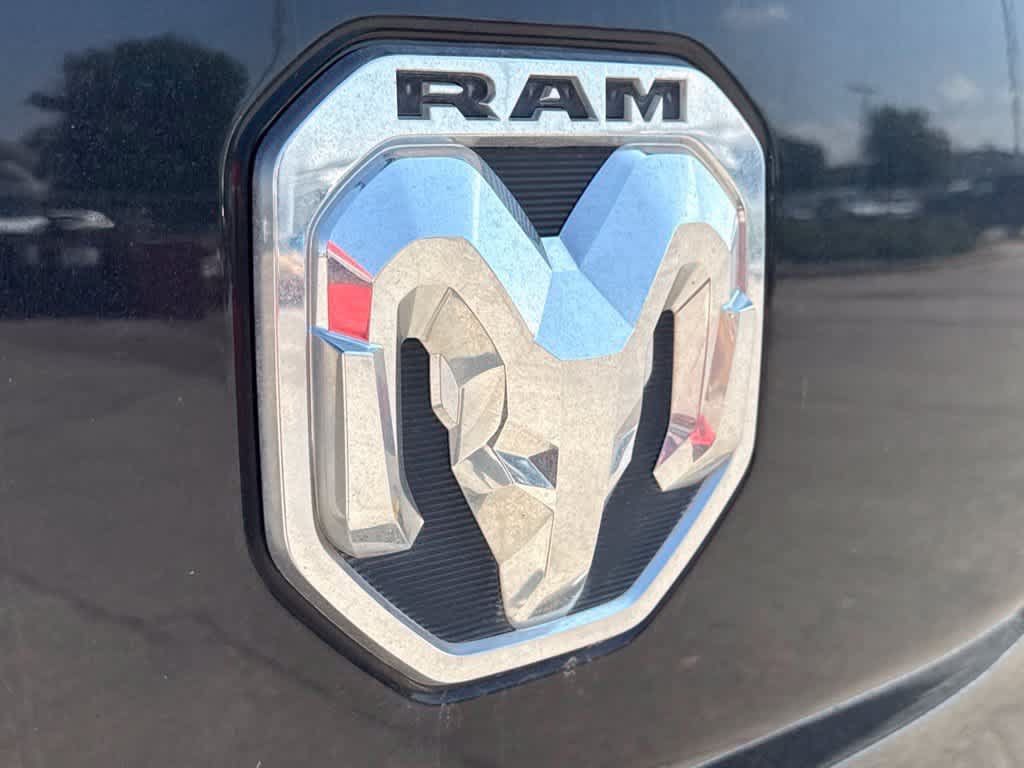 Used 2022 RAM 1500 Laramie RWD image 12