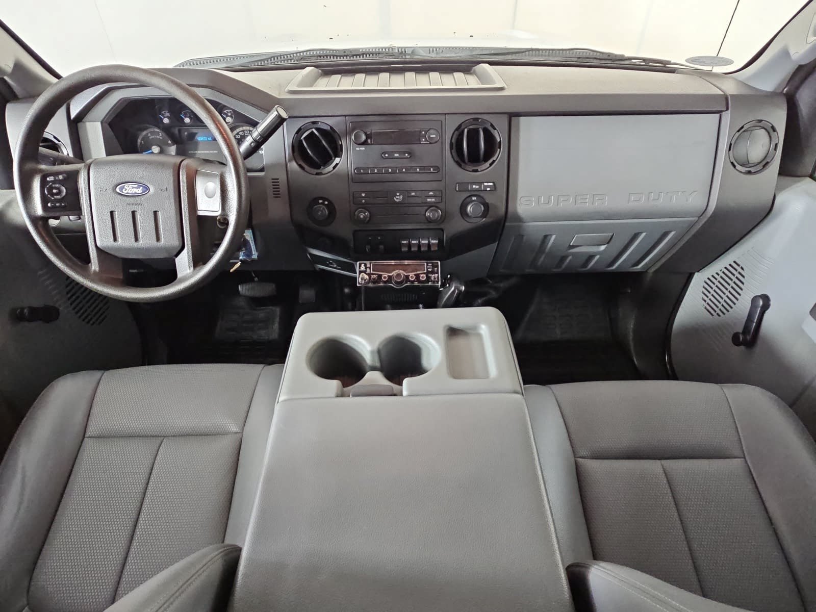 Used 2014 Ford F250 XL AWD/4WD image 11