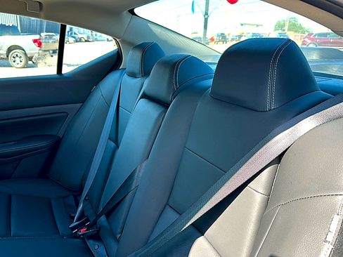 New 2026 Nissan Altima 2.5 SV w/ SV Premium Package FWD image 17
