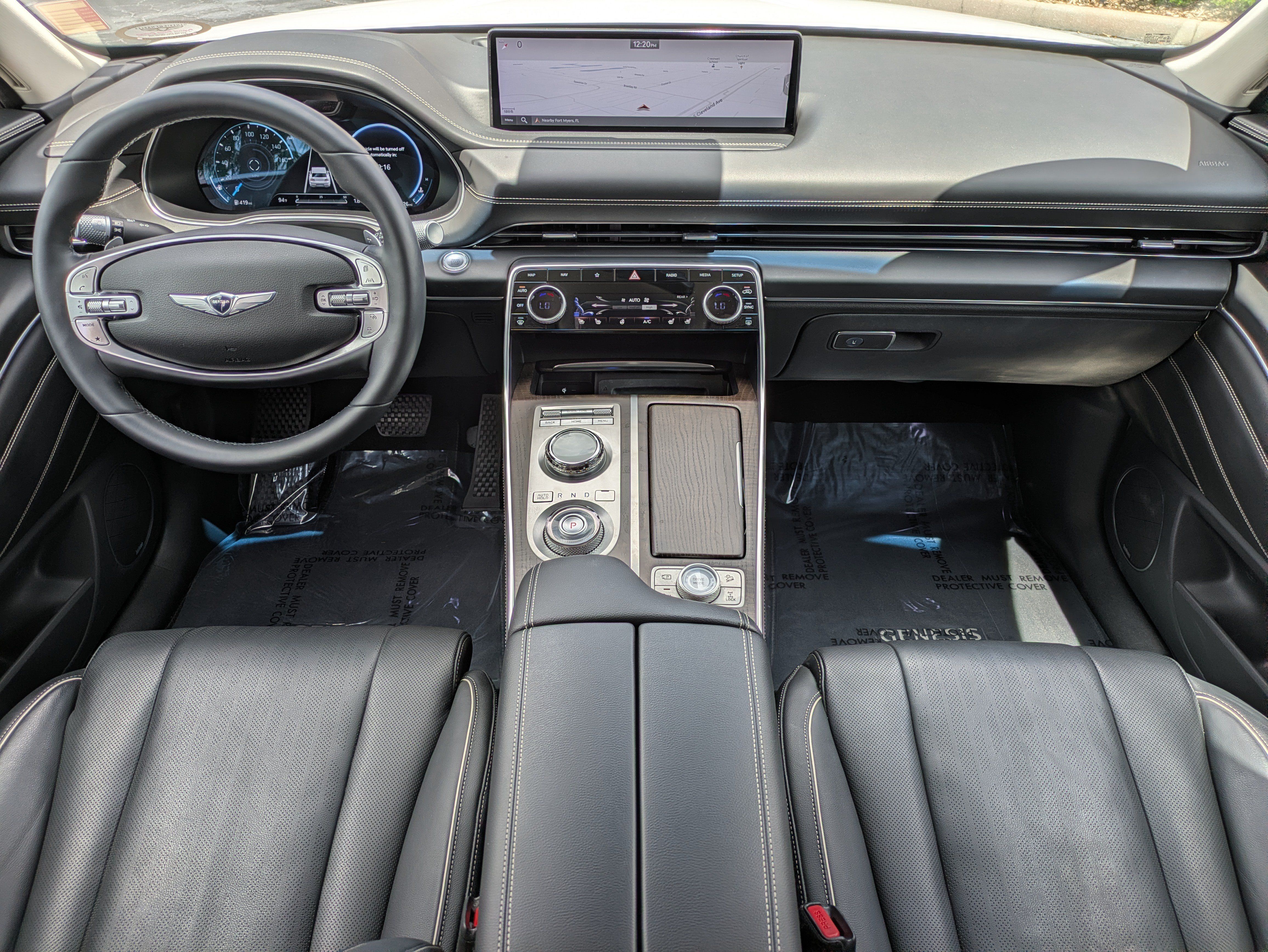 Used 2023 Genesis GV80 2.5T w/ Prestige Package AWD/4WD image 14