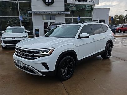 Used 2022 Volkswagen Atlas SE