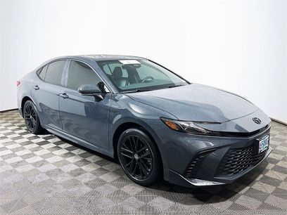 Certified 2025 Toyota Camry SE w/ Convenience Package