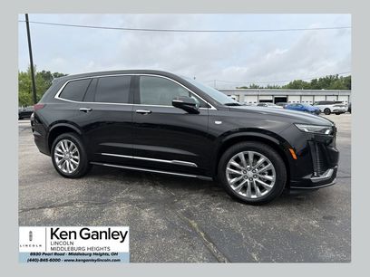 Used 2025 Cadillac XT6 Premium Luxury w/ Technology Package