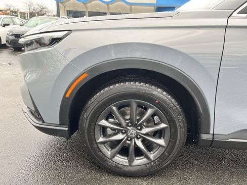 New 2026 Honda CR-V EX-L image 21