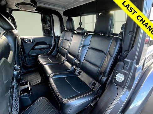 Used 2021 Jeep Gladiator Mojave image 27