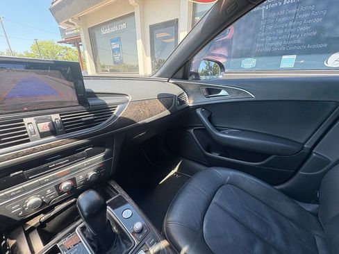 Used 2018 Audi A6 2.0T Premium w/ 19" Sport Package FWD image 31