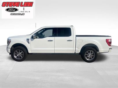 Used 2021 Ford F150 Platinum w/ Equipment Group 701A High