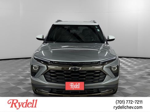 Certified 2024 Chevrolet TrailBlazer ACTIV w/ Convenience Package AWD/4WD image 8