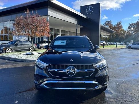Certified 2026 Mercedes-Benz GLC 300 4MATIC image 2