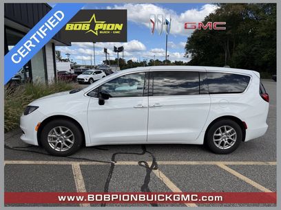 Used 2024 Chrysler Voyager LX