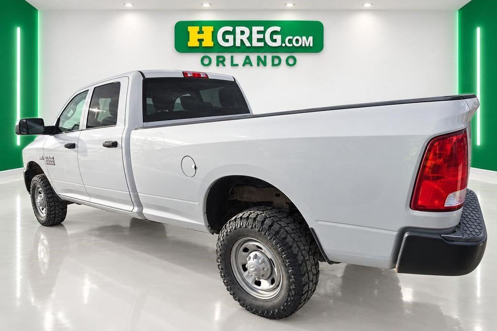 Used 2016 RAM 2500 Tradesman w/ Popular Equipment Group AWD/4WD image 2