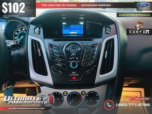 Used 2014 Ford Focus SE image 15