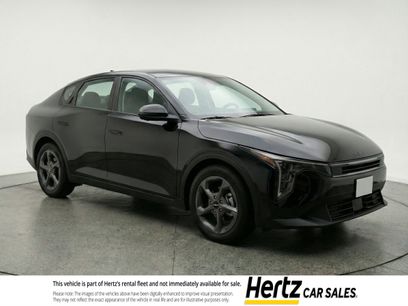 Used 2025 Kia K4 LXS