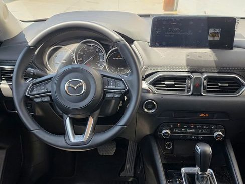 Certified 2025 MAZDA CX-5 AWD 2.5 S w/ Select Package image 12