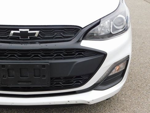 Used 2021 Chevrolet Spark LT w/ Spark Special Edition image 9