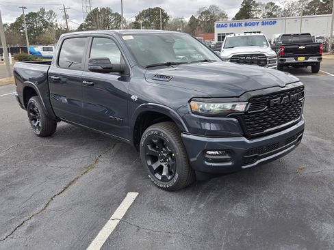 New 2026 RAM 1500 Big Horn image 2