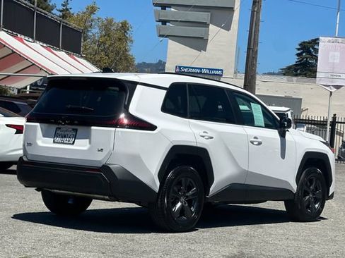 Used 2026 Toyota RAV4 LE FWD image 4