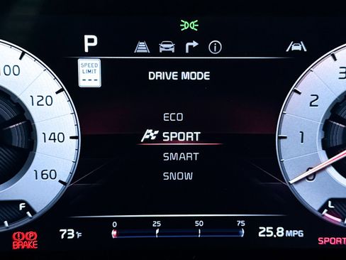 Used 2024 Kia Sportage X-Line Prestige image 11