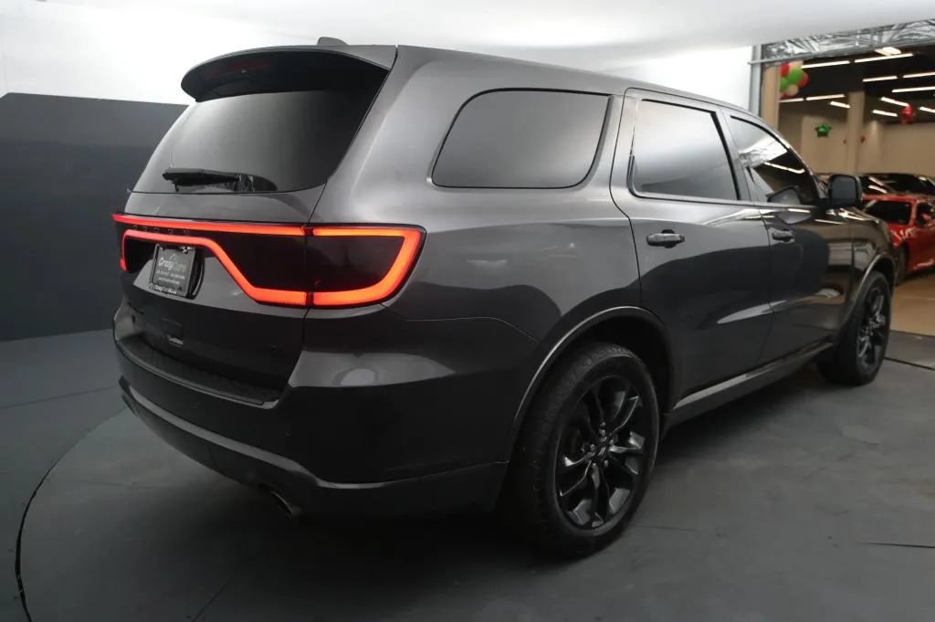 Used 2021 Dodge Durango R/T w/ Blacktop Package AWD/4WD image 5